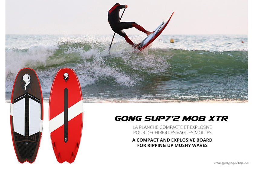 GEAR : 7'2 MOB XTR !!!