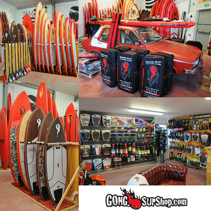 SHOP : GONG shop !!!
