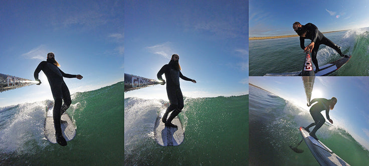 FORUM : about SUP foil surfing !!!