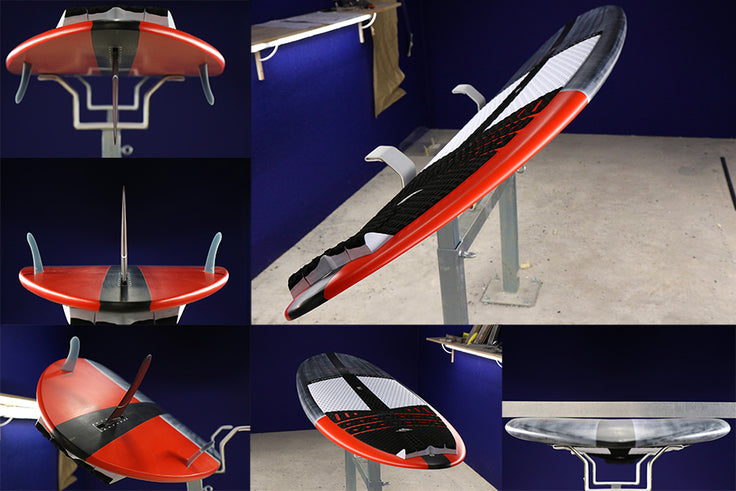 GEAR : 10'0 NFA 138 PRO !!!
