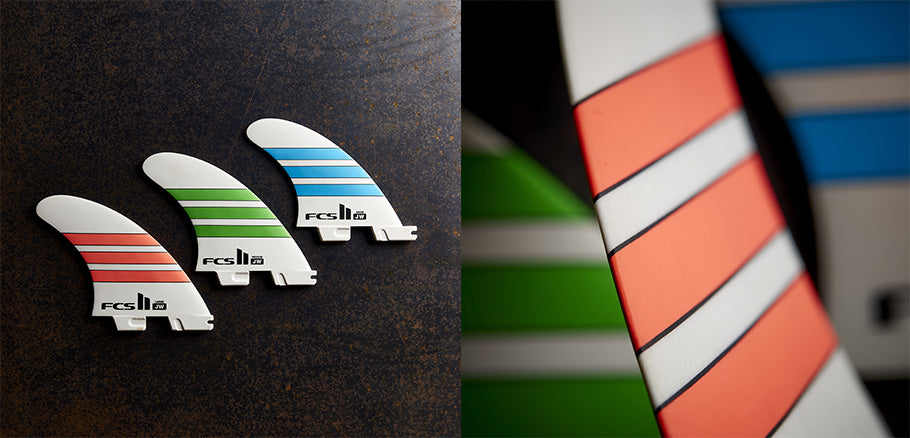 GEAR : FCS II tri fin set !!!