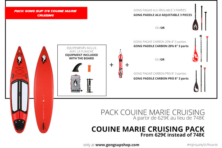 SHOP : packs Couine Marie !!!