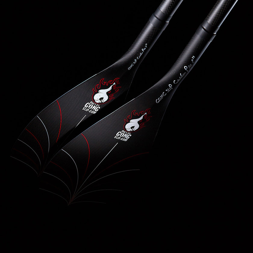 GEAR : Carbon PRO paddles !!!