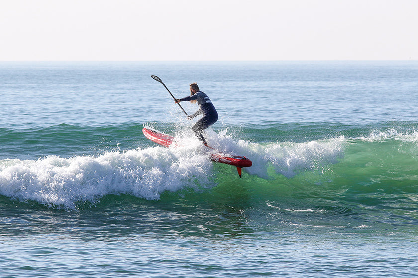 PHOTO : paddling out !!!