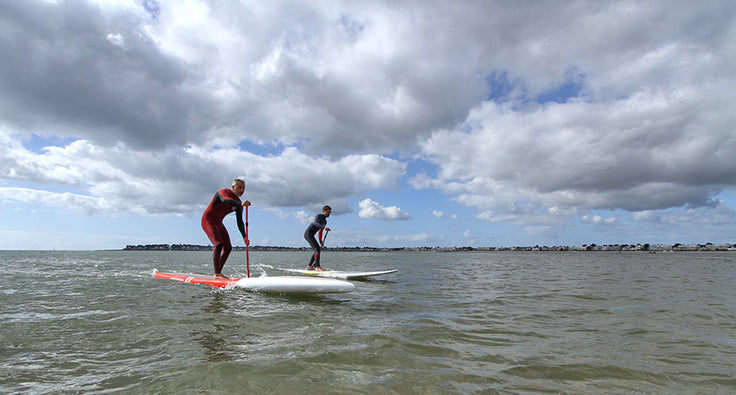 PHOTO : paddling !!!