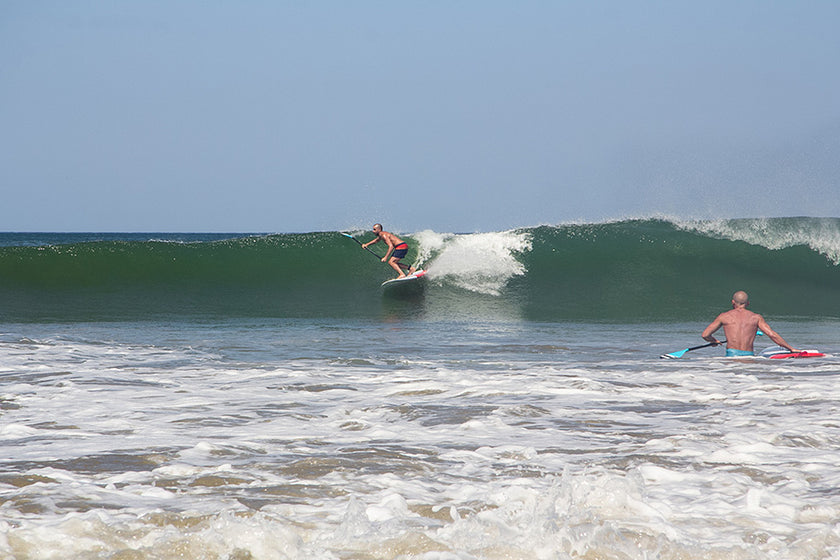 PHOTO : SUP trip board !