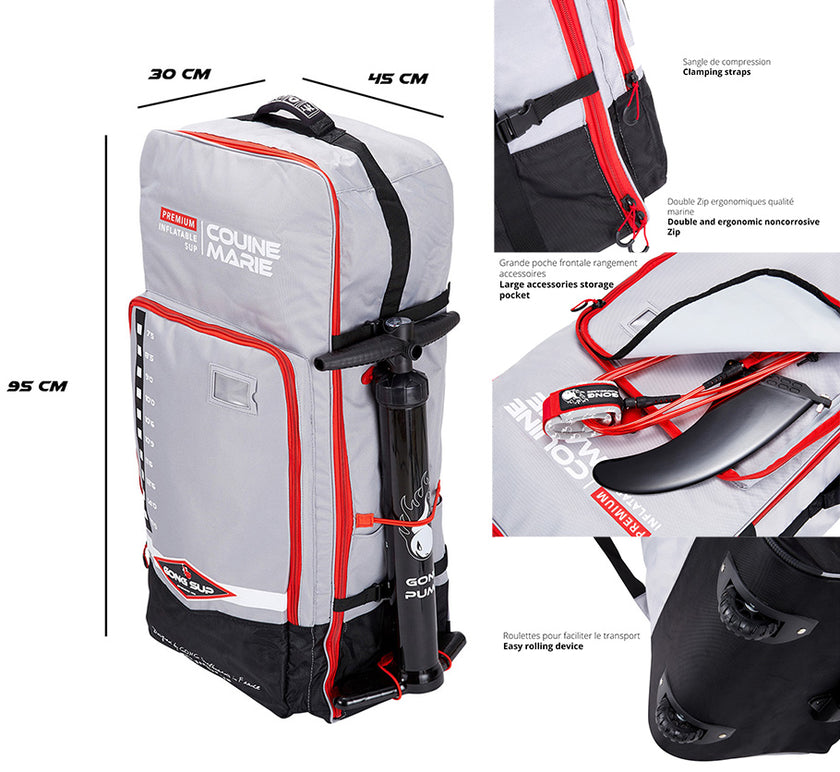 GEAR : 2018 Couine Marie bag !!!
