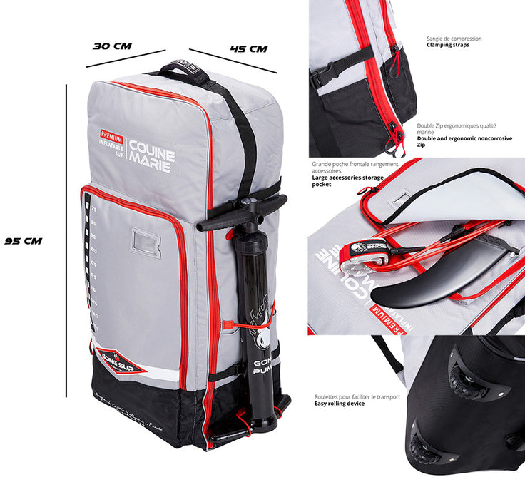 GEAR : packs Couine Marie in stock !!!