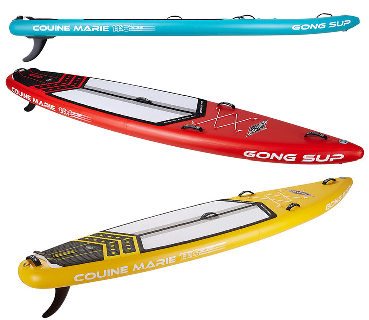 GEAR : 11'6 Couine Marie !!!