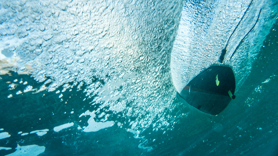 PHOTO : under water !!!