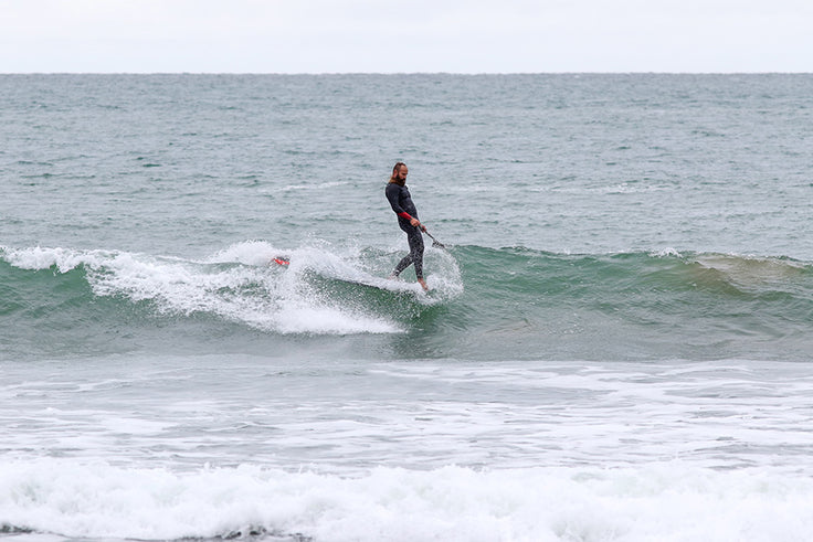 PHOTO : hang five !!!