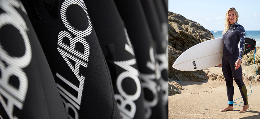 SHOP : Billabong wetsuits !!!