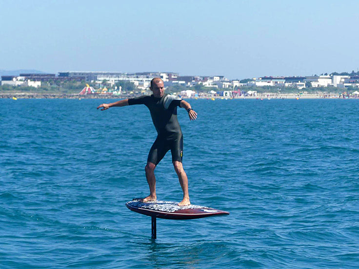PHOTOS : One foilSUP !!!