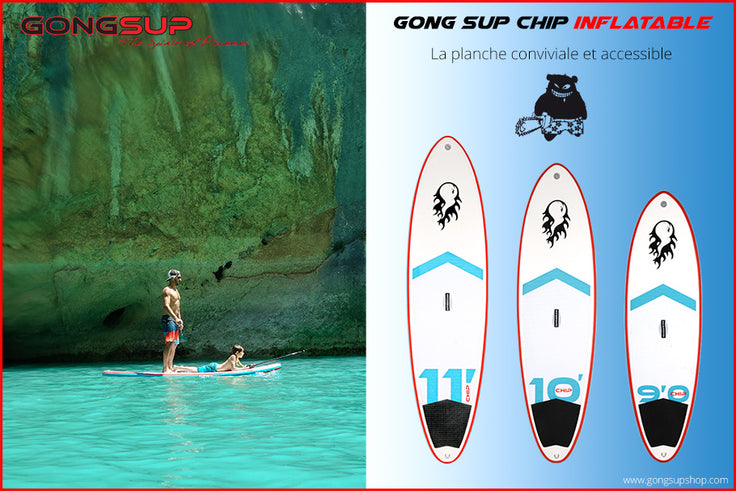 GEAR : GONG SUP Chip !!!