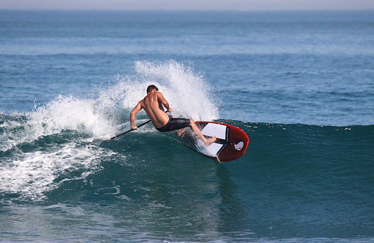 PHOTO : use your paddle !!!