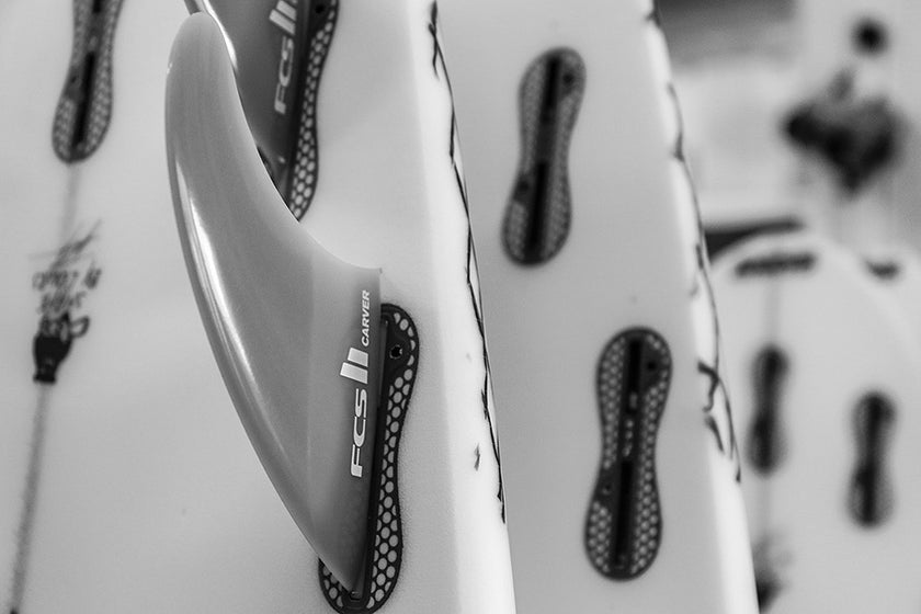 SHOP : FCS II fins !!!