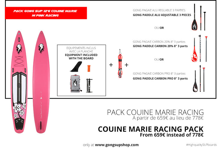SHOP : packs Couine Marie !!!