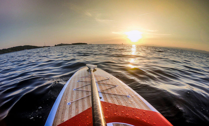 PHOTO : cruising on Sherpa !!!
