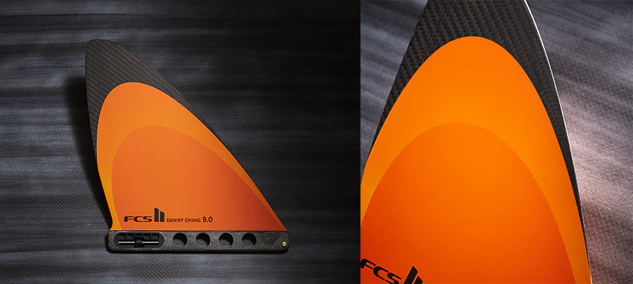 GEAR : FCS II Danny Ching 9'' in stock !!!