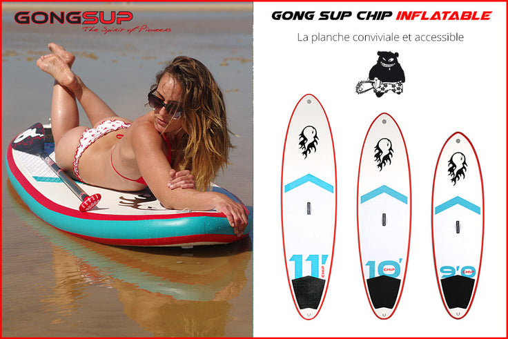 GEAR : GONG SUP Chip !!!