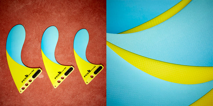 GEAR : FCS II Fat Boy US fin !!!