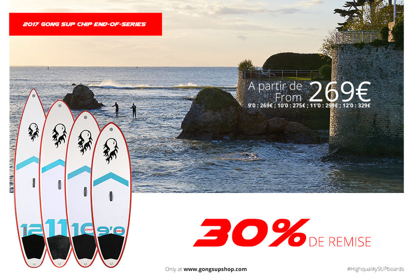 SHOP : 30% on GONG SUP Chip !!!