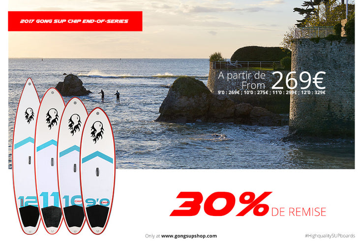 SHOP : 30% on 2017 GONG SUP Chip !!!