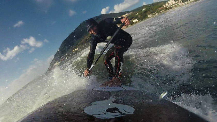 GEAR : feedback 7'4 Curve XTR !!!