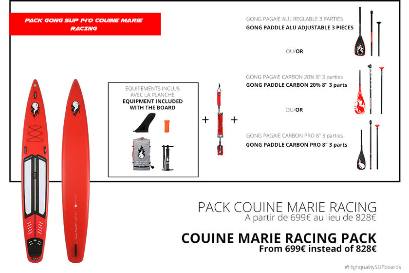 SHOP : packs Couine Marie !!!