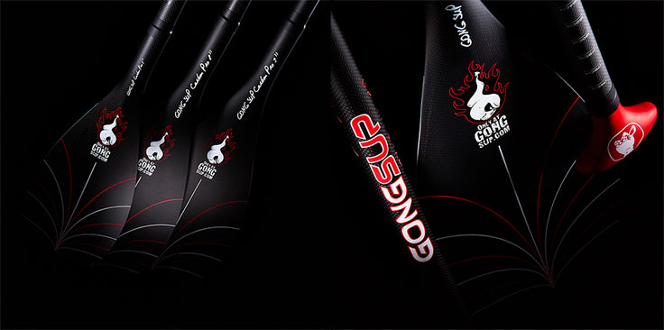 SHOP : 50?,? reduction on Carbon PRO paddles !!!