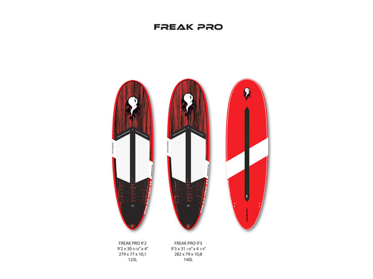 GEAR : new Freak PRO XTR !!!