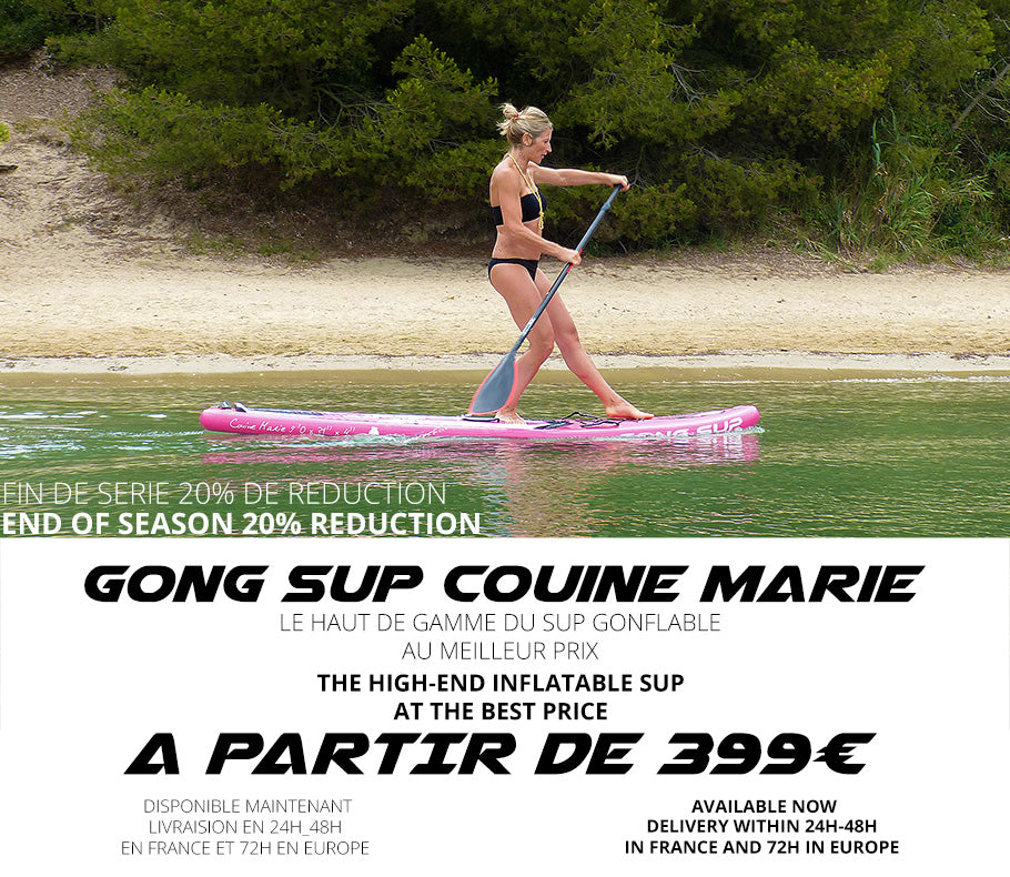 SHOP : 20% discount on all Couine Marie !!!