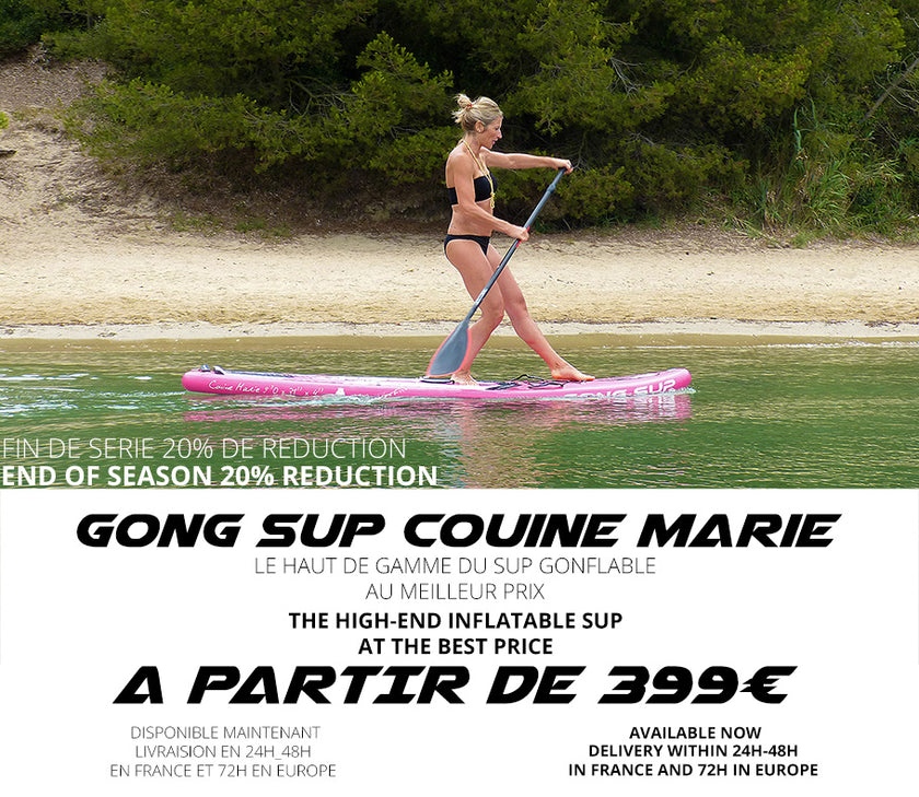 SHOP : 20% discount on all Couine Marie !!!