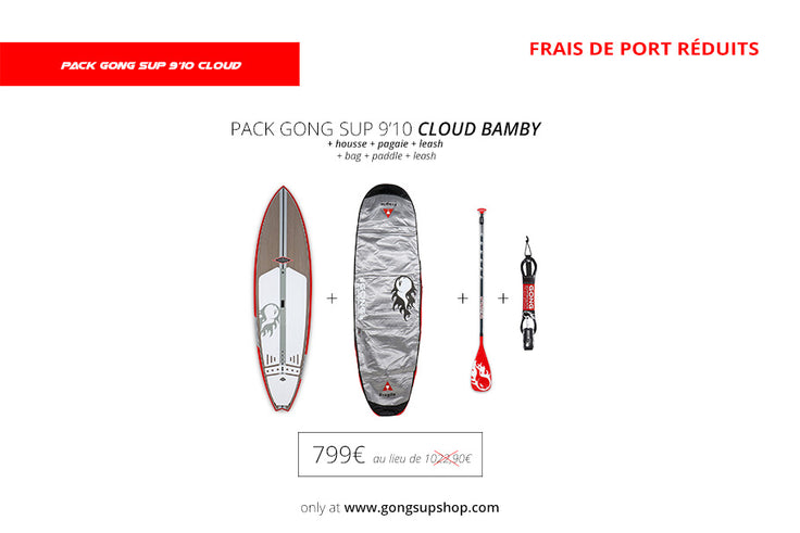 SHOP : packs Bamby SUP available !!!