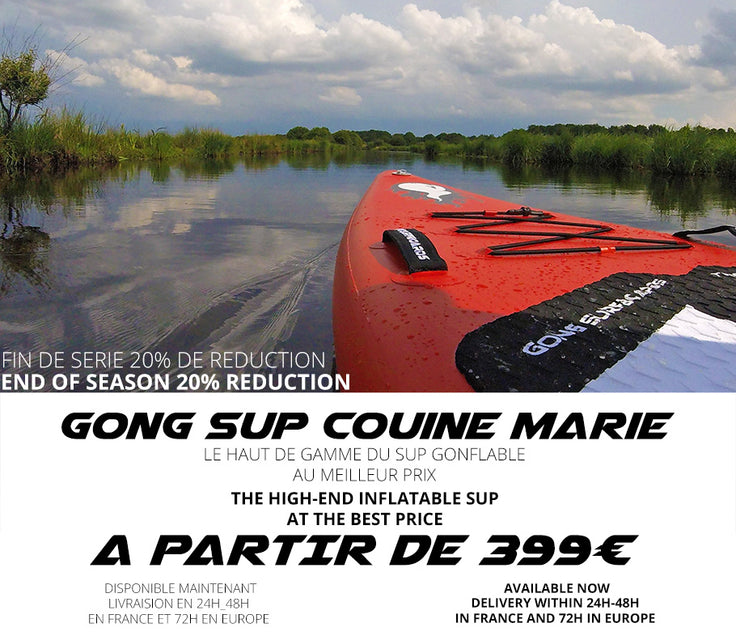 SHOP : 20% discount on all Couine Marie !!!