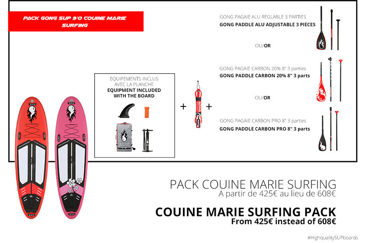 GEAR : 9'0 Couine Marie 2017 !!!
