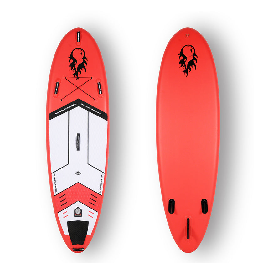 GEAR : feedback 10'2 CM !!!