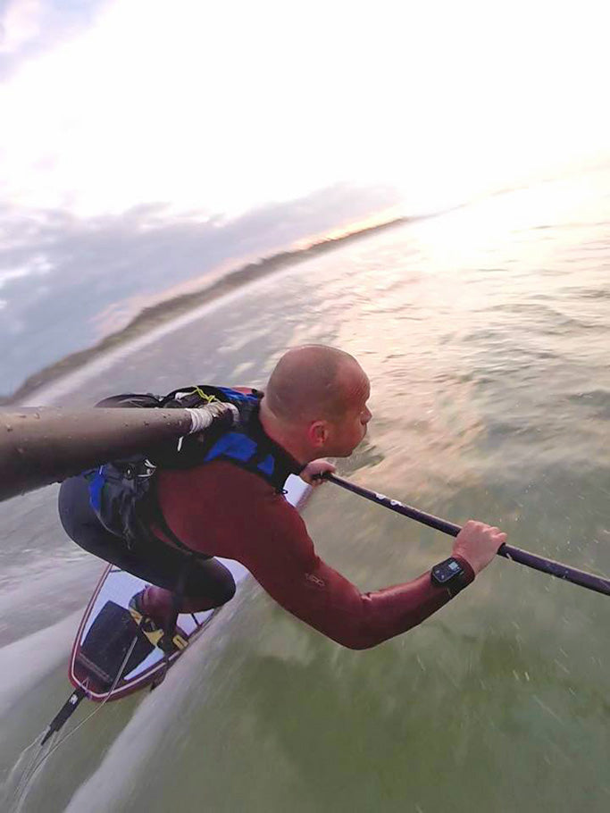 PHOTOS : dawn sesh !!!