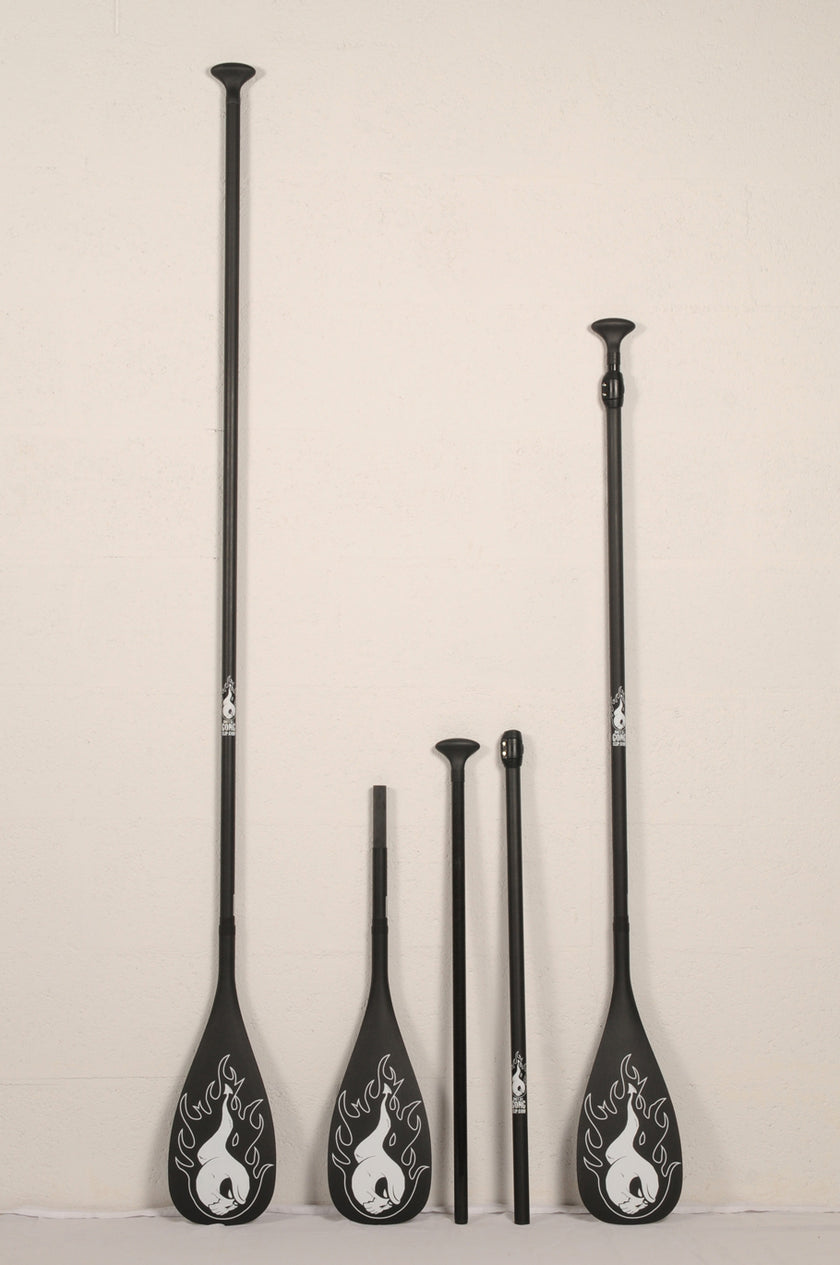 GEAR : range Carbon Pro 8'' !!!