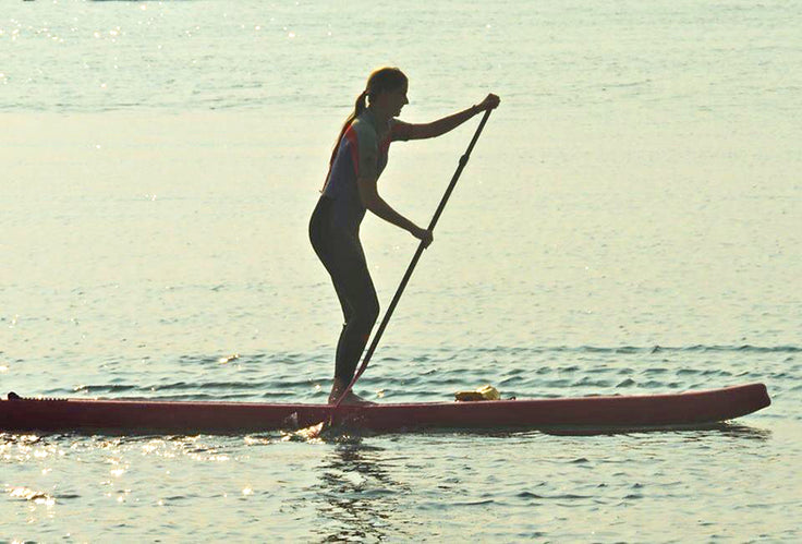 PHOTOS : balade en paddle !!!