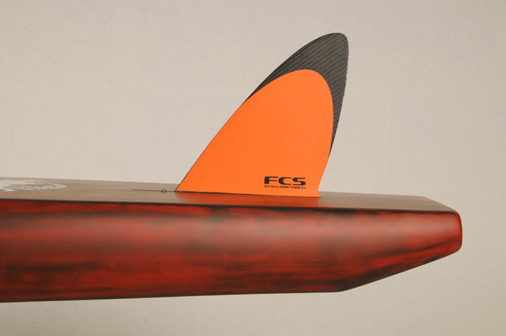 GEAR : fin Danny Ching 9'' !!!