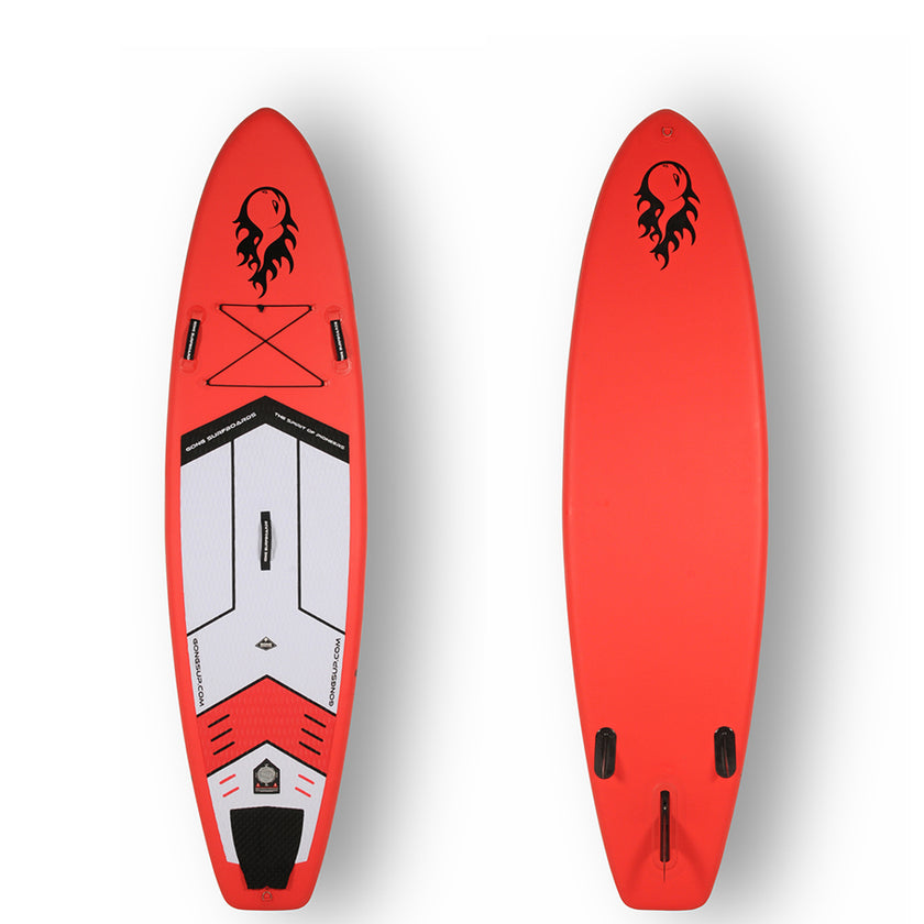 GEAR : feedback 10'6 CM !!!