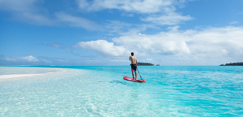 PHOTO : SUP trip !!!