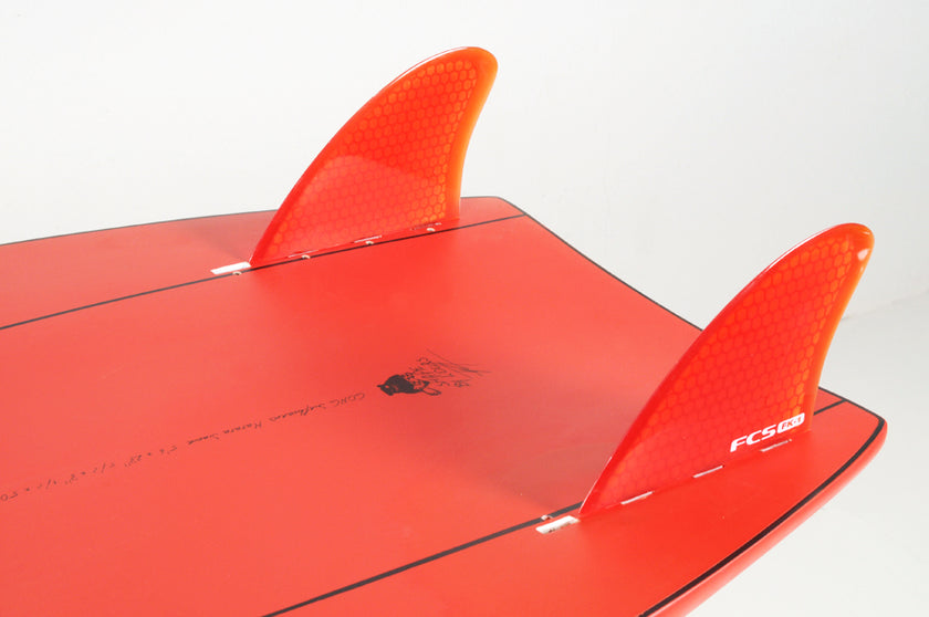 GEAR : FCS FK-1 Fish keel !!!