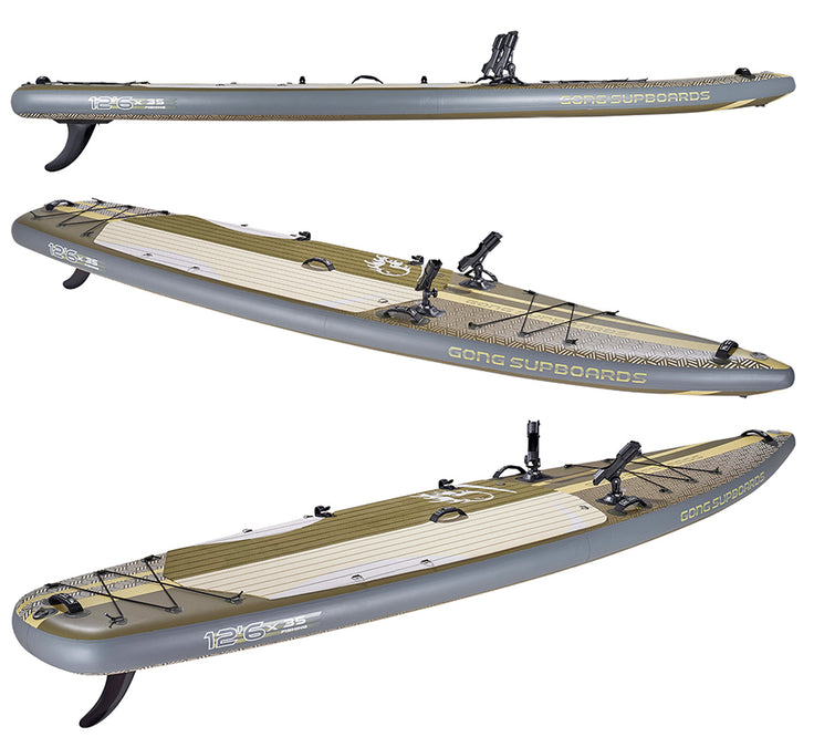 GEAR : 12'6 Couine Marie Fishing 2019 !!!