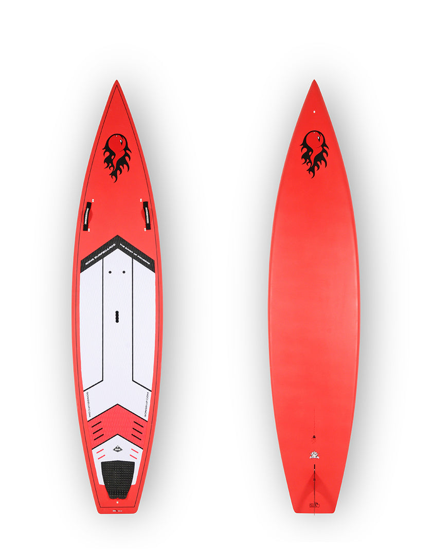 FOCUS : 12'6 Sherpa epoxy !!!