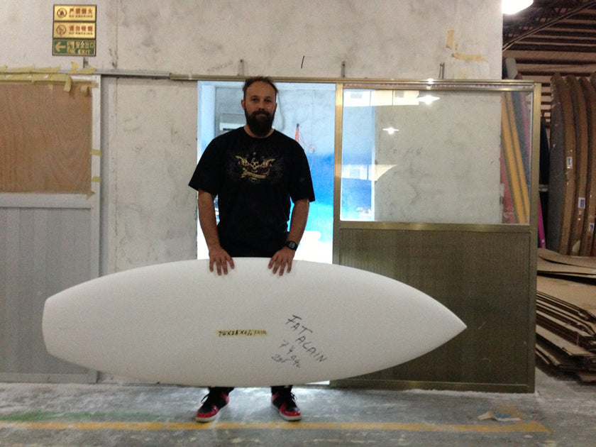 PROTO : 7'4 Fatalain ;-)