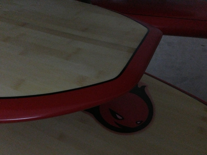 GEAR : new Pie 6'4 !!!