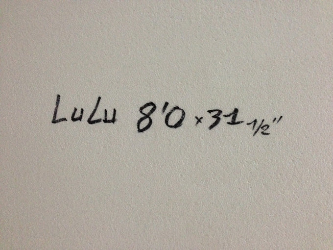 PROTO : Lulu 8'0 !!!