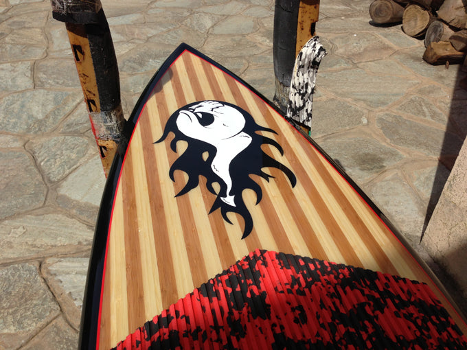 GEAR : Alukite 6'0 !!!